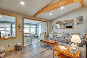 Lakefront Retreat w/ Private Dock!