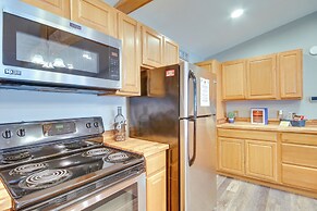 Lakefront Retreat w/ Private Dock!