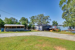 Lakefront Retreat w/ Private Dock!