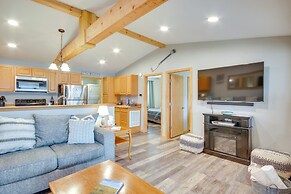 Lakefront Retreat w/ Private Dock!