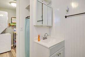 Lakefront Retreat w/ Private Dock!