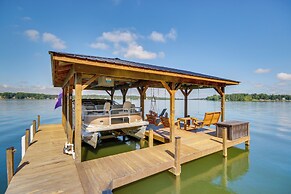 Lakefront Retreat w/ Private Dock!