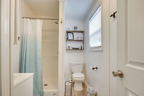 Lakefront Retreat w/ Private Dock!