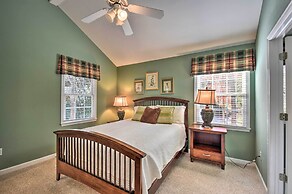 Lake Keowee Escape w/ Dock, Deck & Lake Access!