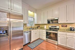 Lake Keowee Escape w/ Dock, Deck & Lake Access!