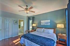 Lake Keowee Escape w/ Dock, Deck & Lake Access!