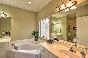 Lake Keowee Escape w/ Dock, Deck & Lake Access!