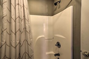 Lake Keowee Escape w/ Dock, Deck & Lake Access!