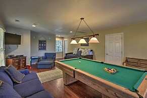 Lake Keowee Escape w/ Dock, Deck & Lake Access!