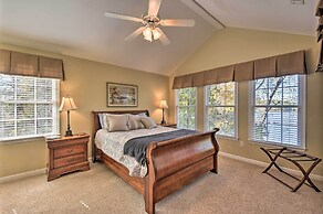 Lake Keowee Escape w/ Dock, Deck & Lake Access!