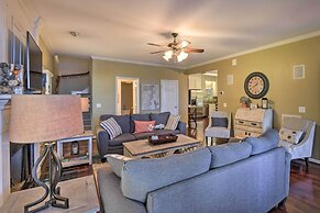 Lake Keowee Escape w/ Dock, Deck & Lake Access!