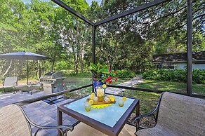 Huge Lutz Family Retreat w/ Game Room & Pool!