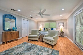 Huge Lutz Family Retreat w/ Game Room & Pool!