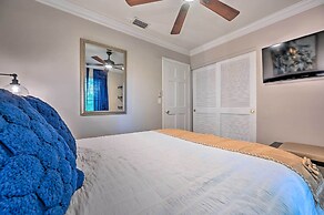 Huge Lutz Family Retreat w/ Game Room & Pool!