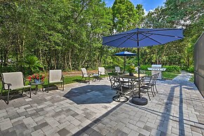 Huge Lutz Family Retreat w/ Game Room & Pool!