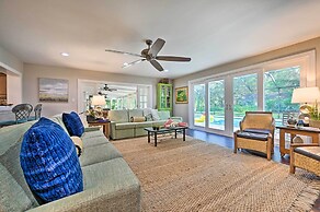 Huge Lutz Family Retreat w/ Game Room & Pool!