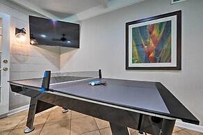 Huge Lutz Family Retreat w/ Game Room & Pool!
