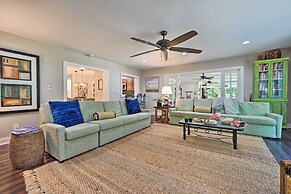 Huge Lutz Family Retreat w/ Game Room & Pool!