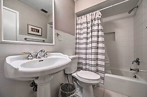 Huge Lutz Family Retreat w/ Game Room & Pool!