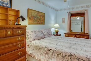 Lanark Village Vacation Rental ~ 8 Mi to Beach!