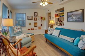 Lanark Village Vacation Rental ~ 8 Mi to Beach!