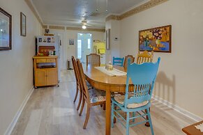 Lanark Village Vacation Rental ~ 8 Mi to Beach!