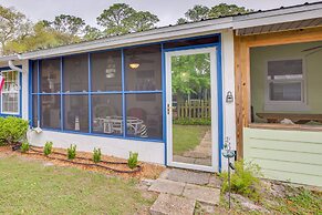 Lanark Village Vacation Rental ~ 8 Mi to Beach!