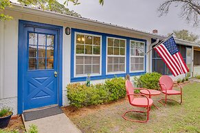 Lanark Village Vacation Rental ~ 8 Mi to Beach!