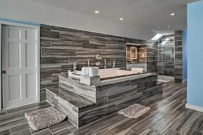 Luxurious Waterfront Home w/ Private Pier & Views!