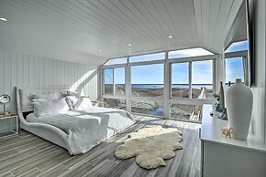 Luxurious Waterfront Home w/ Private Pier & Views!