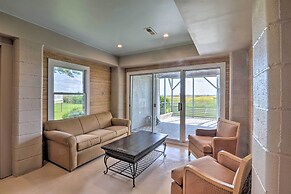 Luxurious Waterfront Home w/ Private Pier & Views!