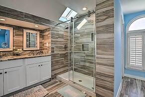 Luxurious Waterfront Home w/ Private Pier & Views!