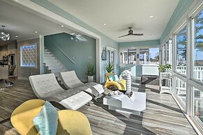 Luxurious Waterfront Home w/ Private Pier & Views!