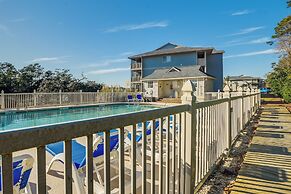Little River Condo With Balcony & Pool Access!
