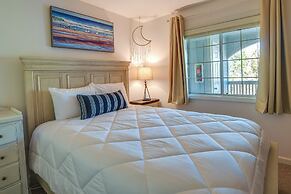 Little River Condo With Balcony & Pool Access!