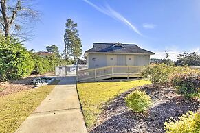 Little River Condo With Balcony & Pool Access!