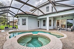 Luxury Naples Home w/ Private Pool & Hot Tub!