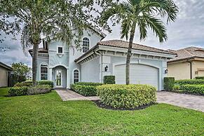Luxury Naples Home w/ Private Pool & Hot Tub!