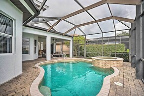 Luxury Naples Home w/ Private Pool & Hot Tub!