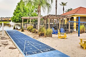 Luxe Terra Verde Villa w/ Theater: 6 Mi to Disney!