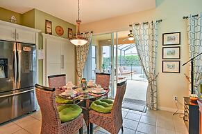 Luxe Terra Verde Villa w/ Theater: 6 Mi to Disney!