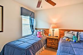 Luxe Terra Verde Villa w/ Theater: 6 Mi to Disney!