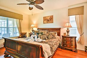 Luxe Terra Verde Villa w/ Theater: 6 Mi to Disney!