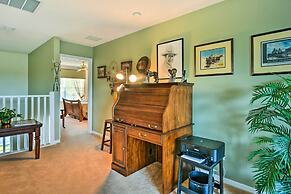 Luxe Terra Verde Villa w/ Theater: 6 Mi to Disney!