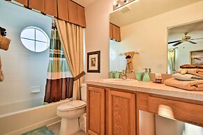 Luxe Terra Verde Villa w/ Theater: 6 Mi to Disney!