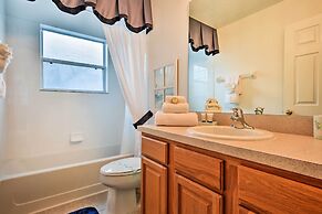 Luxe Terra Verde Villa w/ Theater: 6 Mi to Disney!