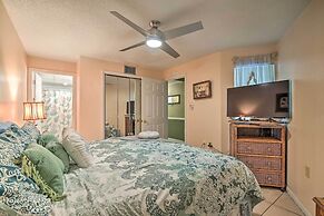 Murrells Inlet Condo w/ Ocean Views & Pool Access!