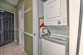 Murrells Inlet Condo w/ Ocean Views & Pool Access!