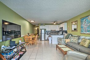 Murrells Inlet Condo w/ Ocean Views & Pool Access!