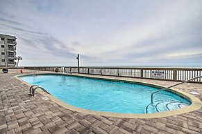 Murrells Inlet Condo w/ Ocean Views & Pool Access!
